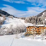 Отель Genusshotel Almrausch