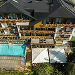 Genusshotel Almrausch Отель