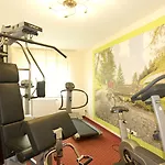 Genusshotel Almrausch Бад Кляйнкирххайм