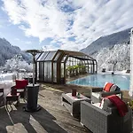 Genusshotel Almrausch Отель Бад Кляйнкирххайм