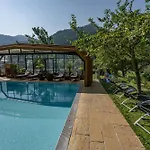 Genusshotel Almrausch Отель Бад Кляйнкирххайм