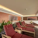 Genusshotel Almrausch Отель Бад Кляйнкирххайм