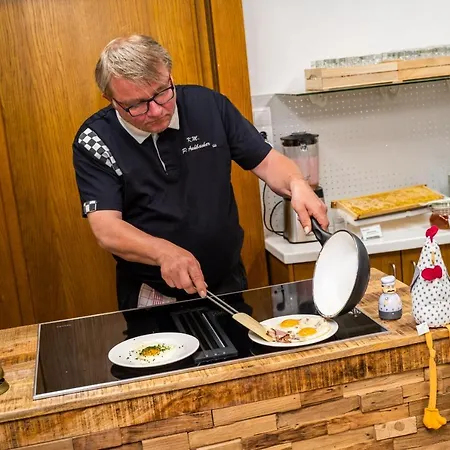 Genusshotel Almrausch Hotel 4*