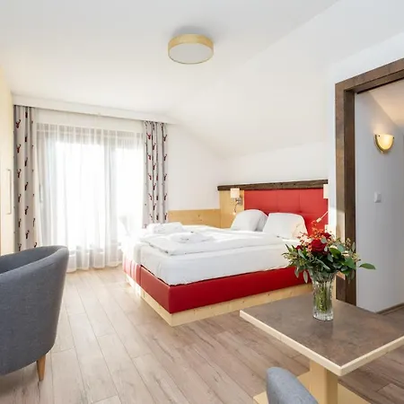 Genusshotel Almrausch Hotel Bad Kleinkirchheim
