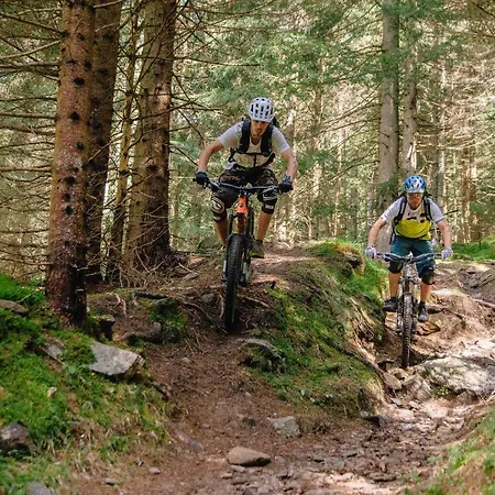 Szálloda Genusshotel Almrausch