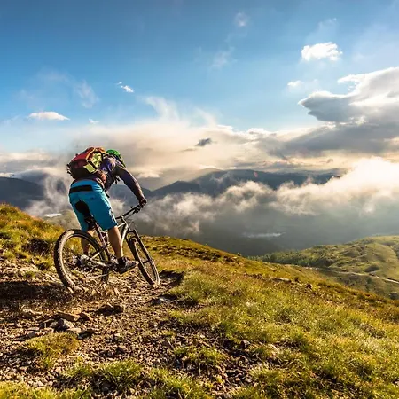 Genusshotel Almrausch Hotel Bad Kleinkirchheim