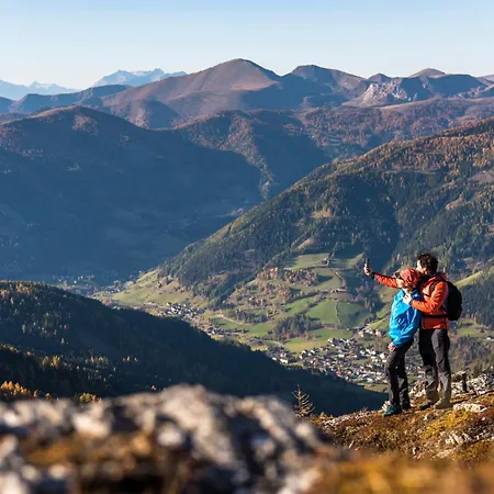 Szálloda Genusshotel Almrausch