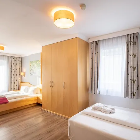Hotel Genusshotel Almrausch 4*