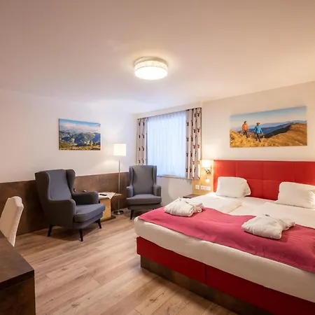 Genusshotel Almrausch Hotel Bad Kleinkirchheim