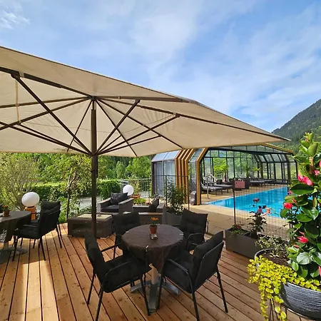 Genusshotel Almrausch Hotel