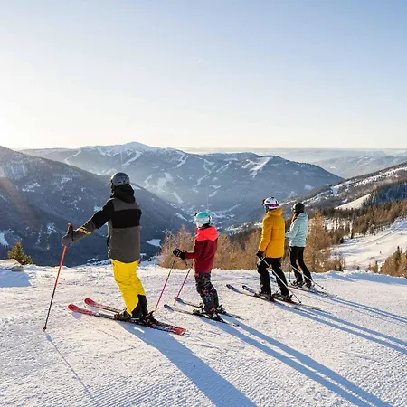 Genusshotel Almrausch Bad Kleinkirchheim