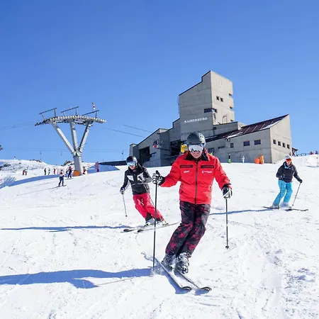 Genusshotel Almrausch Hotel