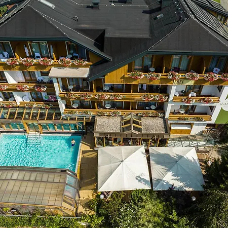Genusshotel Almrausch Ξενοδοχείο