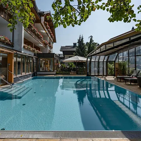 Genusshotel Almrausch Hotel