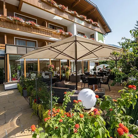 Hotel Genusshotel Almrausch