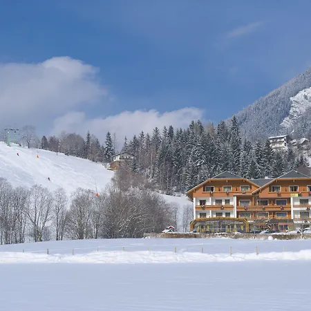 酒店 Genusshotel Almrausch 巴德小基希海姆