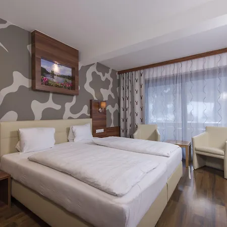 Genusshotel Almrausch Hotel