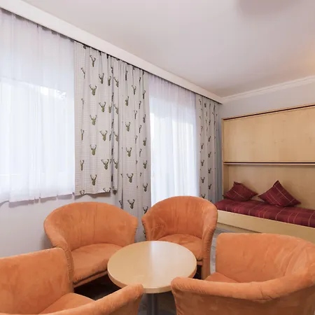 Genusshotel Almrausch Szálloda 4*
