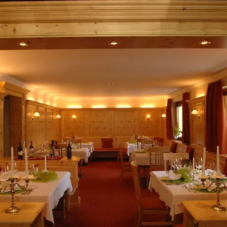 Genusshotel Almrausch Szálloda 4*