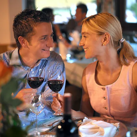 Hotel Genusshotel Almrausch 4*