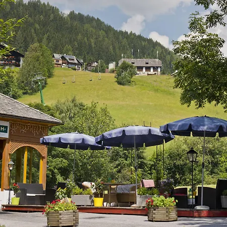 Genusshotel Almrausch 酒店 巴德小基希海姆
