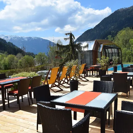 Genusshotel Almrausch 酒店 4*