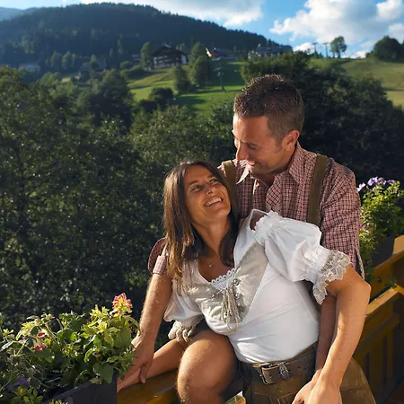 Genusshotel Almrausch Bad Kleinkirchheim