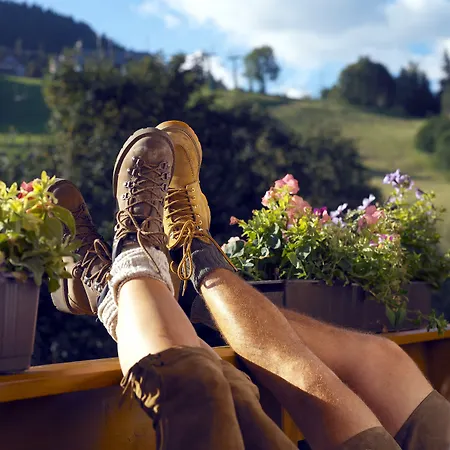 Genusshotel Almrausch Szálloda 4*