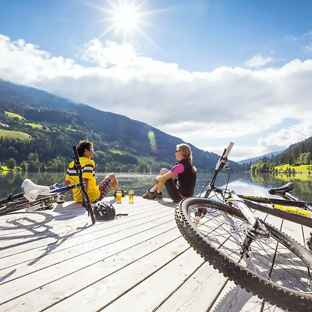 Genusshotel Almrausch Hotel Bad Kleinkirchheim