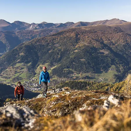 Hotel Genusshotel Almrausch 4*