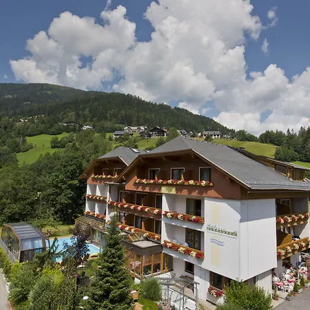 Genusshotel Almrausch 酒店 4*