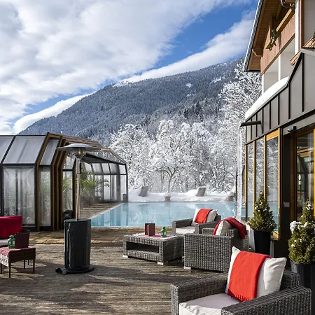 Genusshotel Almrausch Hotel 4*