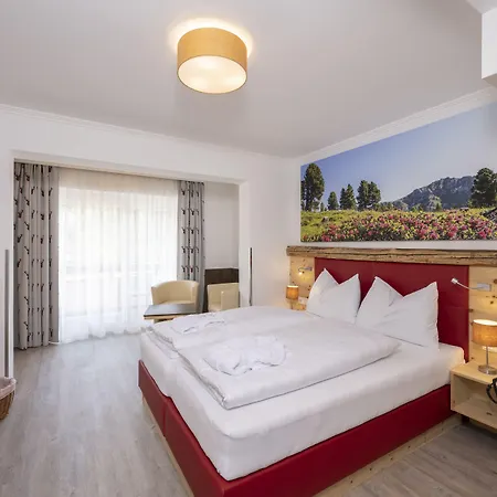 Genusshotel Almrausch Ξενοδοχείο Bad Kleinkirchheim
