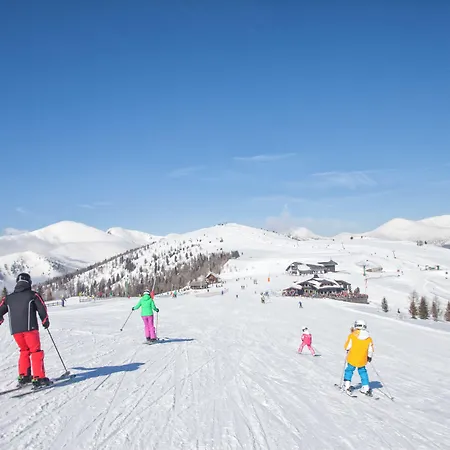 Hotel Genusshotel Almrausch Bad Kleinkirchheim