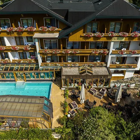 Genusshotel Almrausch Отель