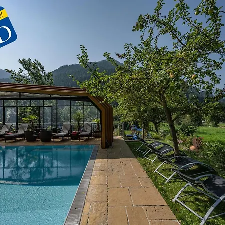 Hotel Genusshotel Almrausch
