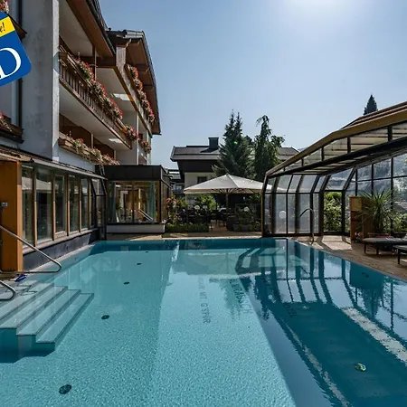 Genusshotel Almrausch Hotel