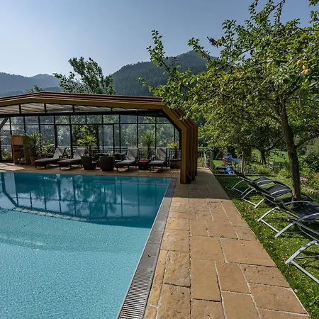 Genusshotel Almrausch Hotel Bad Kleinkirchheim