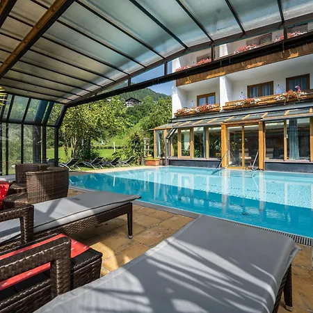 Genusshotel Almrausch 4*