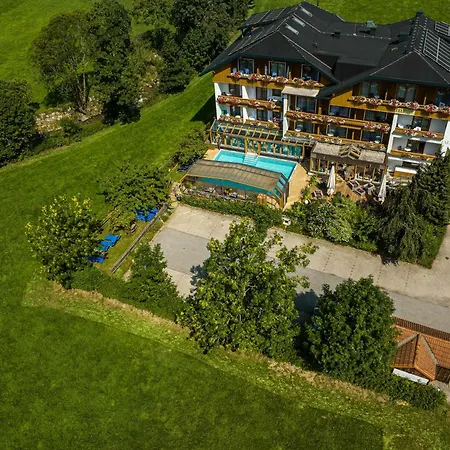 Hotel Genusshotel Almrausch