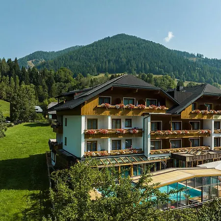 Genusshotel Almrausch Hotel Bad Kleinkirchheim