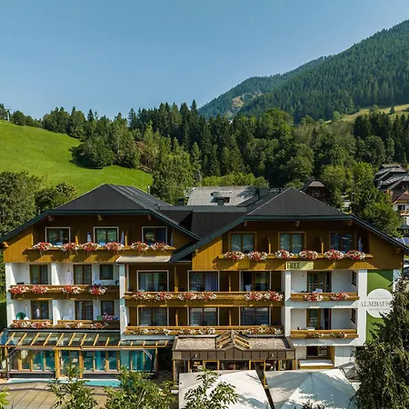 Genusshotel Almrausch Hotel 4*