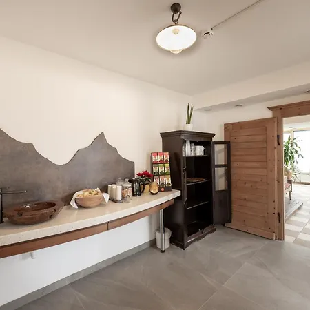Отель Genusshotel Almrausch 4*