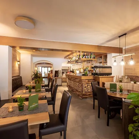 Genusshotel Almrausch Отель