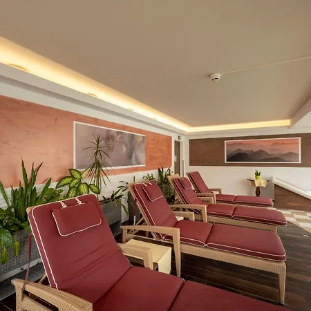 Genusshotel Almrausch Ξενοδοχείο Bad Kleinkirchheim