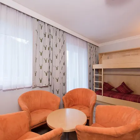 Genusshotel Almrausch 酒店 4*