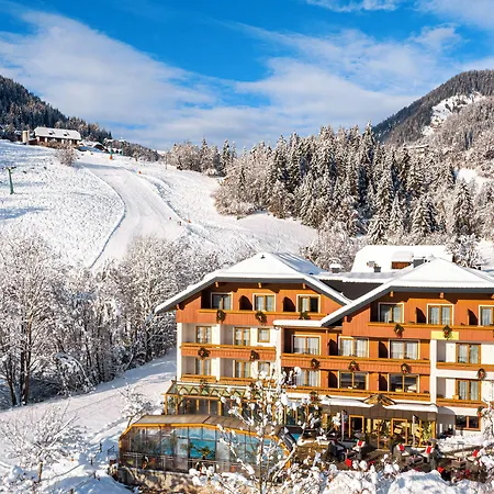Genusshotel Almrausch 4* Bad Kleinkirchheim