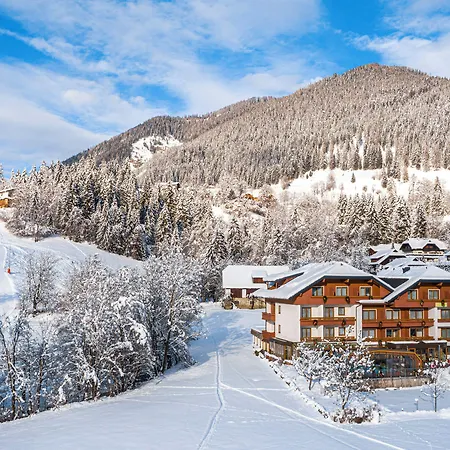 Hotel Genusshotel Almrausch Bad Kleinkirchheim