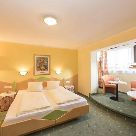 Genusshotel Almrausch 4*