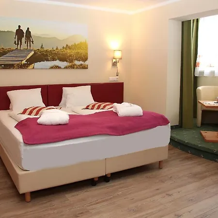 Genusshotel Almrausch 4*